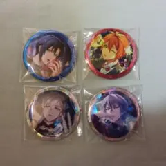 アイナナ　ラスティアラ　缶バッジ