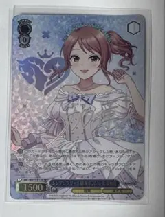 ヴァイスシュヴァルツ シンデレラガール総選挙2026 渋谷凛① - メルカリ