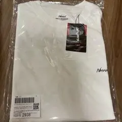 ナンガ　ドライミックス ピボットスリーブ Tシャツ　白　L 新品のサムネイル