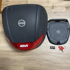 GIVI E33ND トップケース 【未使用品】 - メルカリ