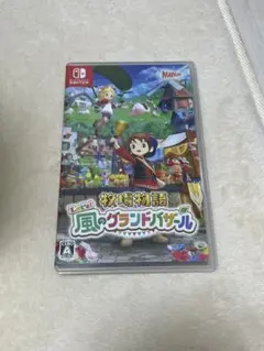 【専用】牧場物語　風のグランドバザール　特典付き