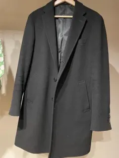 チェスターコート メンズ