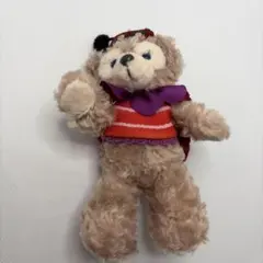 シェリーメイ ぬいぐるみバッジ ディズニーハロウィン てんとう虫のサムネイル