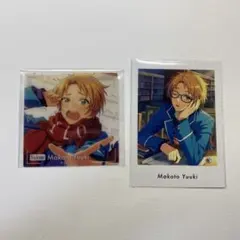 あんスタ ポップアップ スクエアクリアカード 遊木真