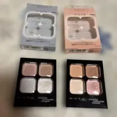 ケイト ポッピングシルエットシャドウ EX-4.EX-5