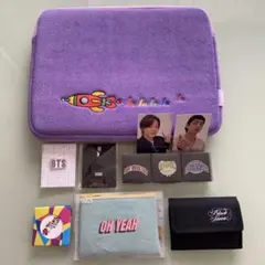 BTS お楽しみグッズセット