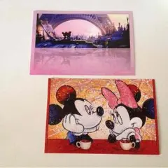 ディズニーポストカード☆