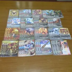 バディファイト ネイキッドドラゴン デッキ - メルカリ