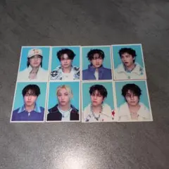 【匿名配送】straykids スキズ 本国 シーグリ IDフォト 8枚セット