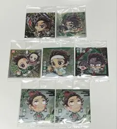 鬼滅の刃　ウエハースシール　竈門炭治郎　極レア　セット売り
