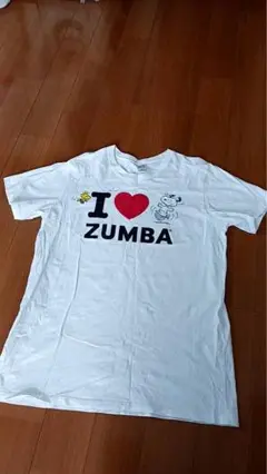 ズンバ Tシャツ