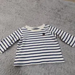 ミキハウス　ロンＴ　70サイズ