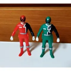 2026年最新】BANDAI フィギュア 戦隊ヒーローの人気アイテム - メルカリ