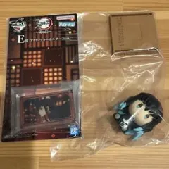 鬼滅の刃 一番くじ～姉の仇～ 時透無一郎2点セット