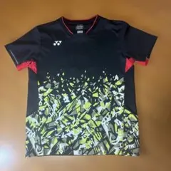 希少: Lサイズ】美品 ヨネックス 日本代表モデル 10520 ブラック