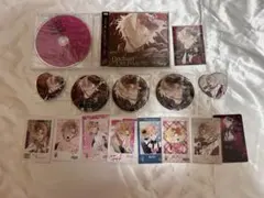 ディアラバ 無神コウ セット
