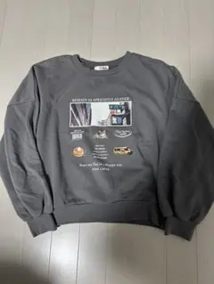 PINK-latte ピンクラテ トレーナー XS