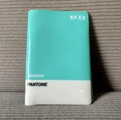 SHINee× PANTONE パスポートケース ミントグリーン