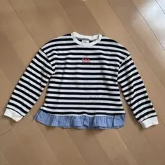 トップス　120 女の子　Buddy Lee