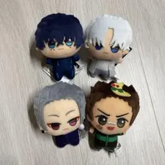 SAKAMOTO DAYS ちびぐるみvol.3 全4種セット