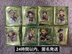 鬼滅の刃 クリスマス2025ア クリルスタンドBコンプリートセット