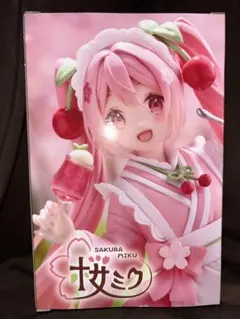 桜ミク Coreful フィギュア ～描き下ろし 和風喫茶ver. - メルカリ
