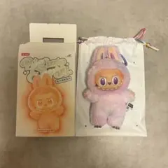 labubu luck キャラクターグッズ