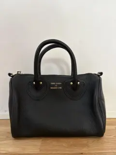 ヤングアンドオルセン ボストンバッグS