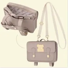 【美品】東京ディズニーシー ダッフィー3WAY キャリーミーバッグのサムネイル