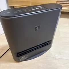 シャープ 加湿セラミックファンヒーター