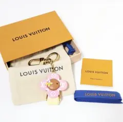 新品未使用 村上隆 LV × TM キーホルダー・スーパーフラット - メルカリ