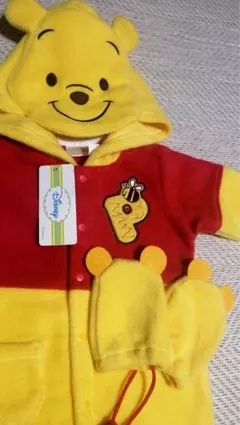 プーさん 着ぐるみ