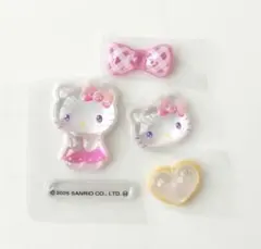 正規品　ボンボンドロップシール　サンリオ　第二弾　ハローキティ　ピンク