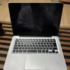 値下げ中！MacbookPro 2010? lateのサムネイル