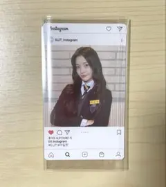 ILLIT アイリット スペシャル フォトカード セット イロハ IROHA