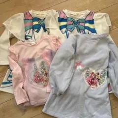 【専用】わんだふるプリキュア セット　なりきり　ワンピース