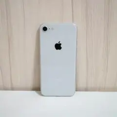 【ジャンク扱い】iPhone 8 Silver 64GB（simロック解除済み）