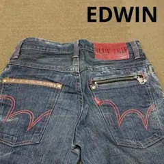 EDWIN デニム　パンツ