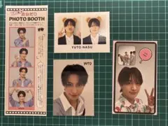 那須雄登 グッズまとめBOX(専用出品) 那須雄登 グッズまとめBOX(専用出品) アイドル