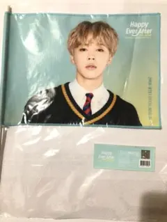 BTS★ファンミーティング★ジミン イメージフラッグ