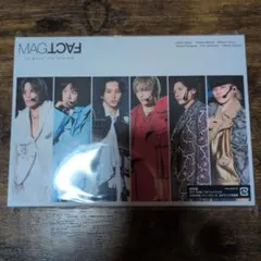 キスマイ　MAGFACT DVD 通常盤