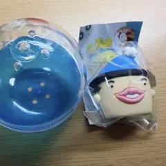 おでんくん　マスコット　スマホグリップ　おじさん
