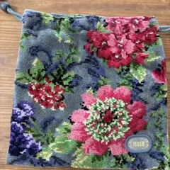 フェイラー　レディース　巾着ポーチ