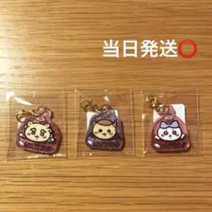 ちいかわ てんしあくま ラメアクリルチャーム