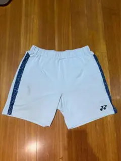 YONEX バドミントンパンツ L ホワイト