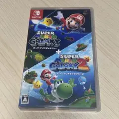 Nintendo Switch スーパーマリオギャラクシー 1+2