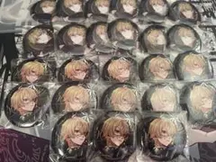 フェスキメ なもない 歌い手 缶バッジ ブロマイド ツナカン ブロマイド