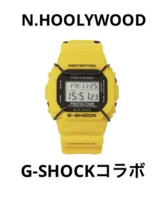 2026年最新】n.hoolywood G-SHOCKの人気アイテム - メルカリ