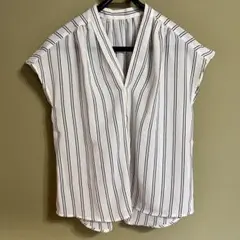 ROPE' PICNIC（ロペピクニック） ブラウス ストライプ
