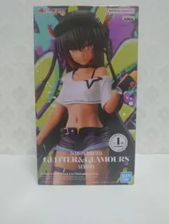 To LOVEる-とらぶる-ダークネス ネメシス フィギュア